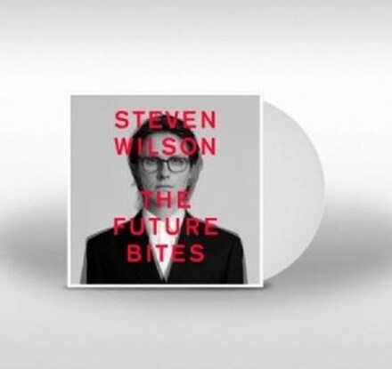 Steven Wilson - The Future Bites (White Vinyl)