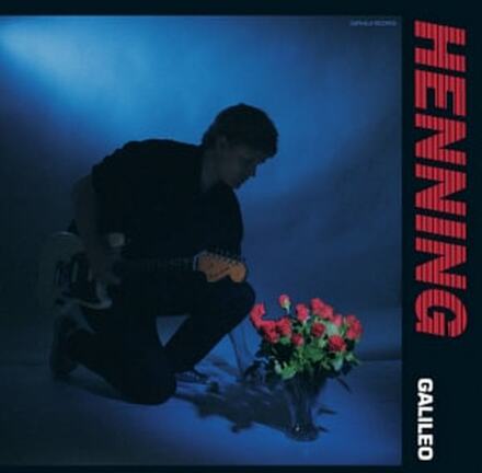 Henning - Galileo (Red Vinyl)