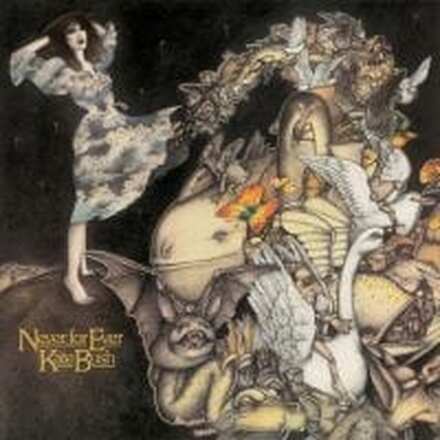 Kate Bush - Never For Ever (180 Gram - Remastered 2018)