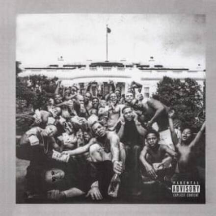 Kendrick Lamar - To Pimp A Butterfly (2LP)