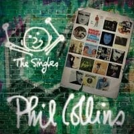 Phil Collins - The Singles (2LP)