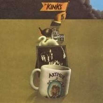 The Kinks - Arthur Or The Decline And Fall Of The British Empire (50th Anniversary Edition / 180 Gram - 2LP)