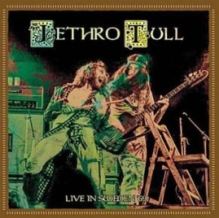 Jethro Tull - Live In Sweden '69
