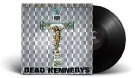Dead Kennedys - In God We Trust (Vinyl)