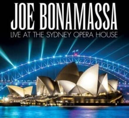 Joe Bonamassa - Live At The Sydney Opera House (180 Gram - 2LP)