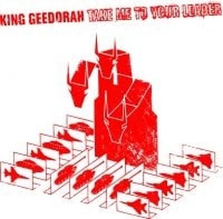 King Geedorah (MF Doom) - Take Me To Your Leader (180 Gram - 2LP)