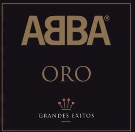 ABBA - Oro - Grandes Exitos (ABBA Gold/Spanish)(2LP)