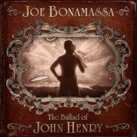 Joe Bonamassa - The Ballad Of John Henry (Limited 180 Gram Brown Vinyl - 2LP)