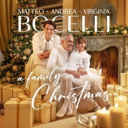 Andrea Bocelli / Matteo Bocelli / Virginia Bocelli - A Family Christmas (180 Gram)