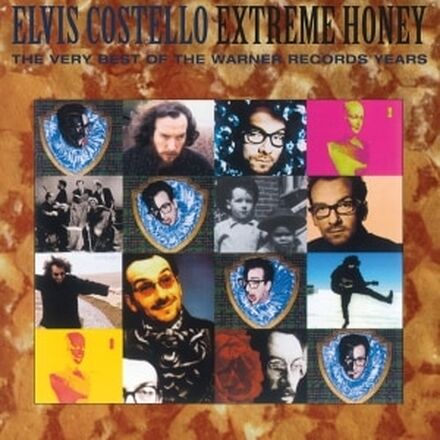 Elvis Costello - Extreme Honey: The Very Best Of The Warner Records Years (2 x 180 Gram Coloured Vinyl)