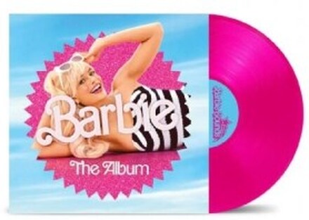 Barbie The Album - Barbie The Album (Ltd Neon Pink Vinyl)