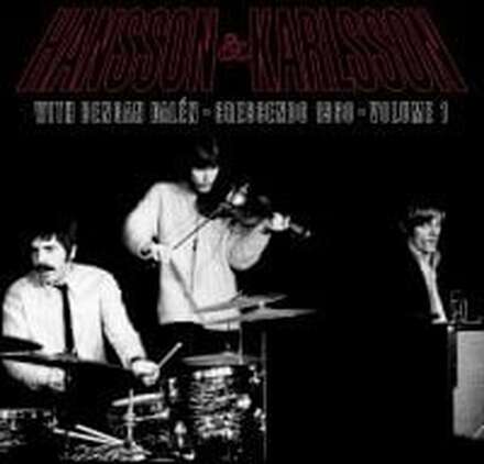 HANSSON & KARLSSON WITH BENGAN DALÉ - CRESCENDO 1968 VOL. 1