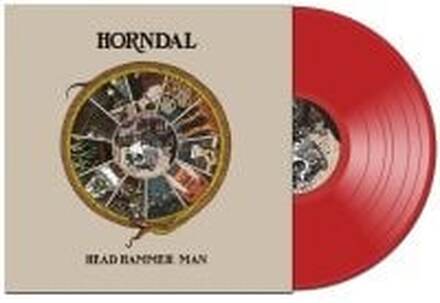 Horndal - Head Hammer Man (Union Red Vinyl Lp