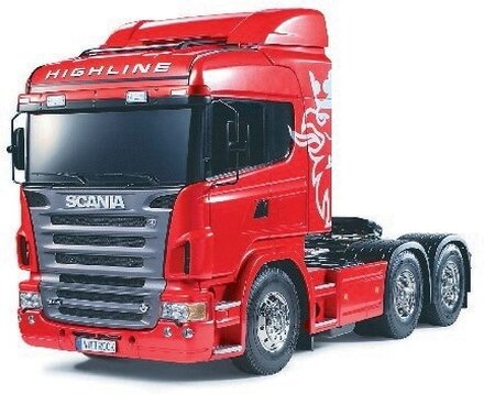 TAMIYA 1/14 Scania R620 6x4 Highliner