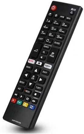 Fjärrkontroll för LG TV AKB75095308