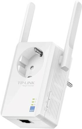 TP-LINK TL-WA860RE WiFi Repeater 300 MBit/s 2.4 GHz