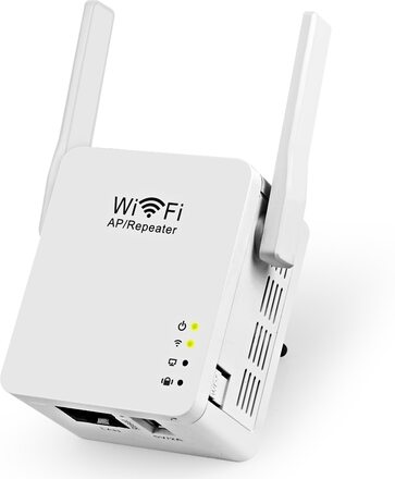 Wi-Fi Repeater 802.11 b / g / n