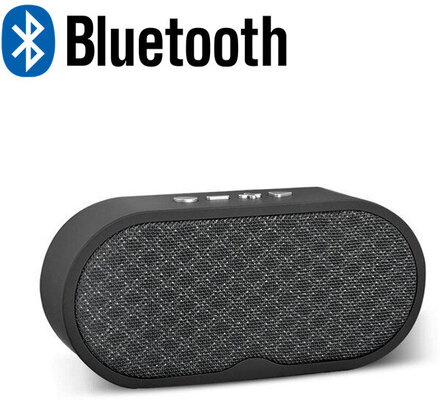 Bluetooth 5.0 Högtalare - Mini Trådlös