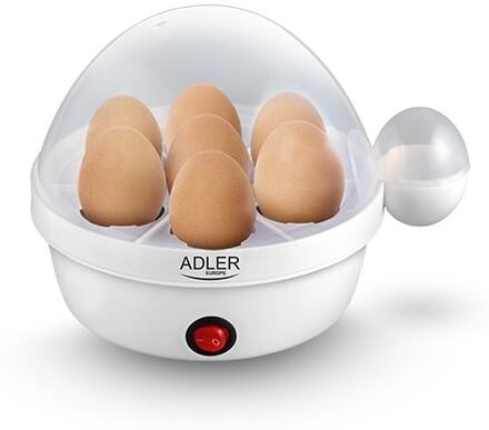 Adler AD 4459 Äggkokare för 7 ägg