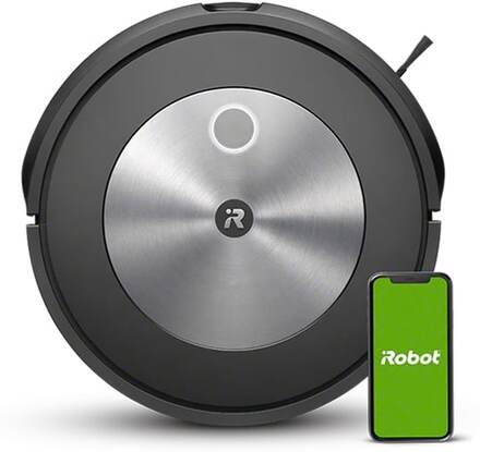 iRobot Roomba j7 Robotdammsugare