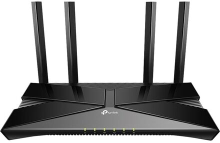 TP-Link Archer AX53 trådlös router Gigabit Ethernet Dual-band (2,4 GHz / 5 GHz) 5G Svart