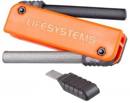 LifeSystems Double Fire Steel