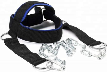 Recovery Riches Neck Trainer - Head Harness - Nacke Träningsrem - Nacktränare