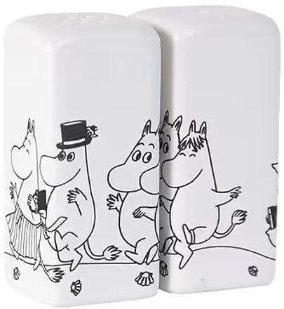 Salt & Peppar Mumin familjen 2-pack