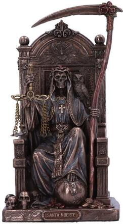 Santa Muerte's Throne 22cm