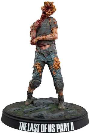 The Last of Us Part II PVC Statue Armored Clicker 22 cm