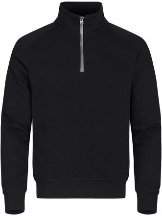 Clique Unisex vuxen Classic Half Zip Sweatshirt med halv dragkedja