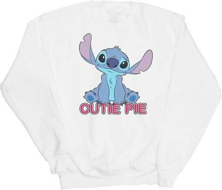 Disney Lilo And Stitch Stitch Cutie Pie Sweatshirt för flickor