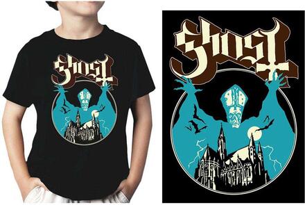 Ghost Kids T-Shirt: Opus Eponymous (12-13 Years)