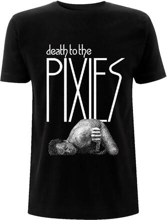 Pixies Unisex T-Shirt: Death To The Pixies (Medium)