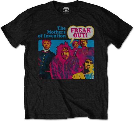 Frank Zappa Unisex T-Shirt: Freak Out! (X-Large)
