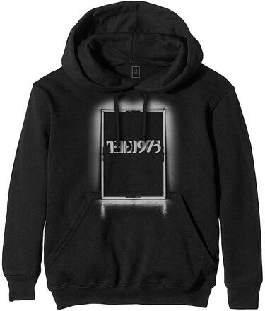 The 1975 Unisex Hoodie: Black Tour (Medium)