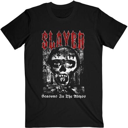 Slayer Unisex T-Shirt: Acid Rain (Large)