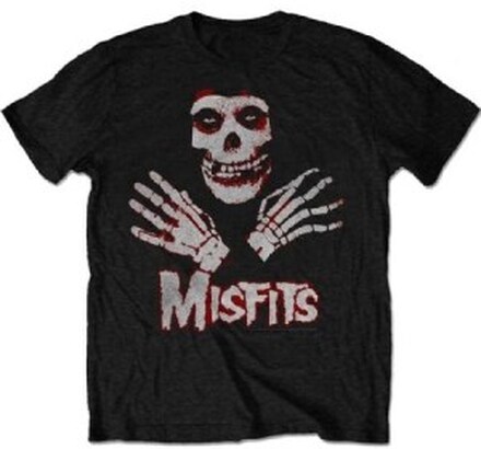 Misfits - THE MISFITS MEN'S TEE: HANDS