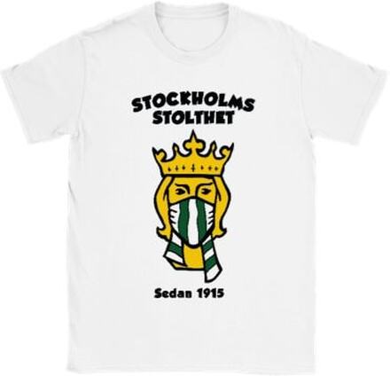 Stockholms Stolthet Bajen Hammarby T-shirt