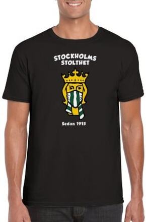 Stockholms Stolthet Bajen Hammarby T-shirt