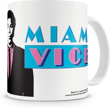 Miami Vice Coffee Mug 11oz