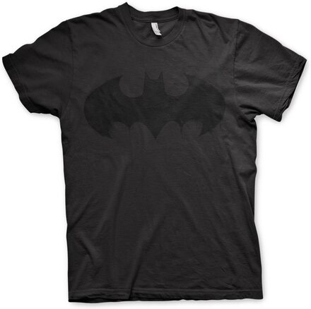 Batman Inked Logo T-Shirt Medium