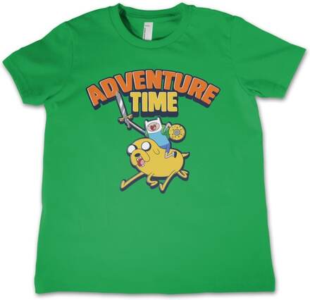 Adventure Time Kids T-Shirt 6Years-S