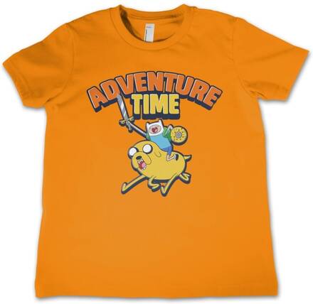 Adventure Time Kids T-Shirt 10Years-L