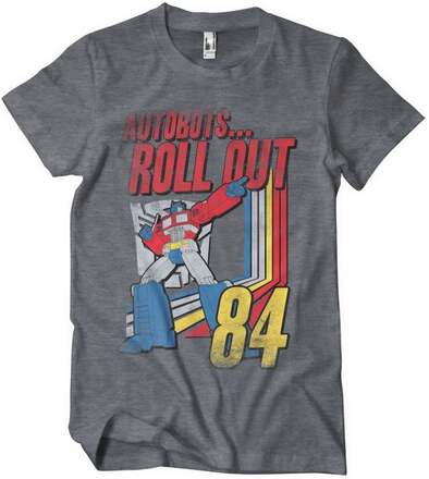 Autobots - Roll Out T-Shirt X-Large