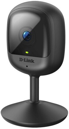 D-link Övervakningskamera Compact Full Hd Wifi Svart