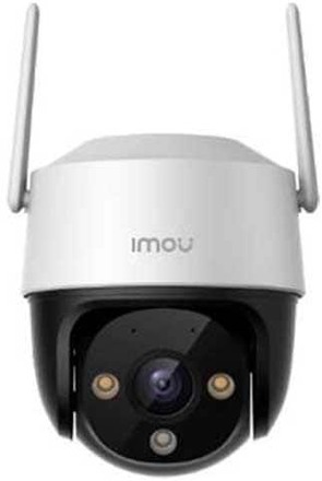 Imou Ip Wifi Kamera Cruiser Se+ Silver