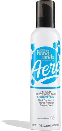 Bondi Sands Aero Self Tanning Foam Light/Medium 225ml