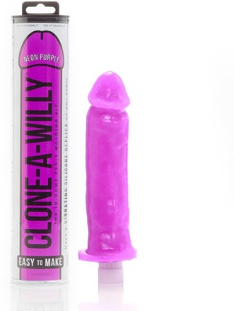 Clone-A-Willy Kit - Lilla