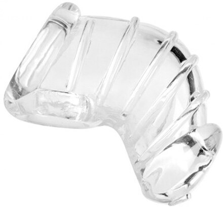 Master Series Detained Soft Body Chastity Cage Kyskhetsbur